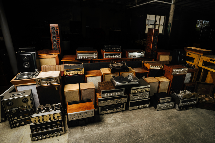 Vintage HiFi Buyer's Guide
