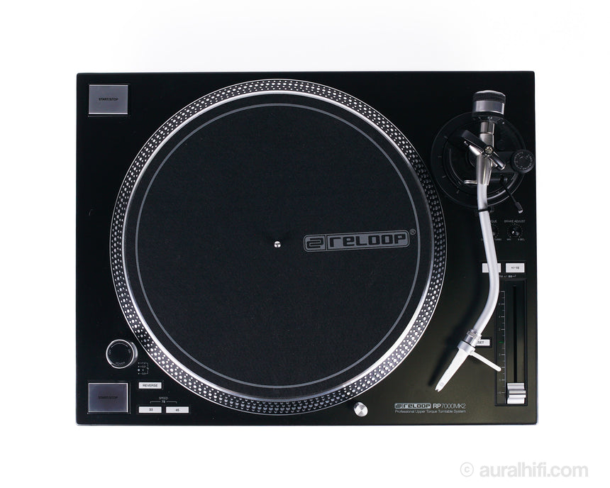 Reloop RP-7000 MK2 // Turntable