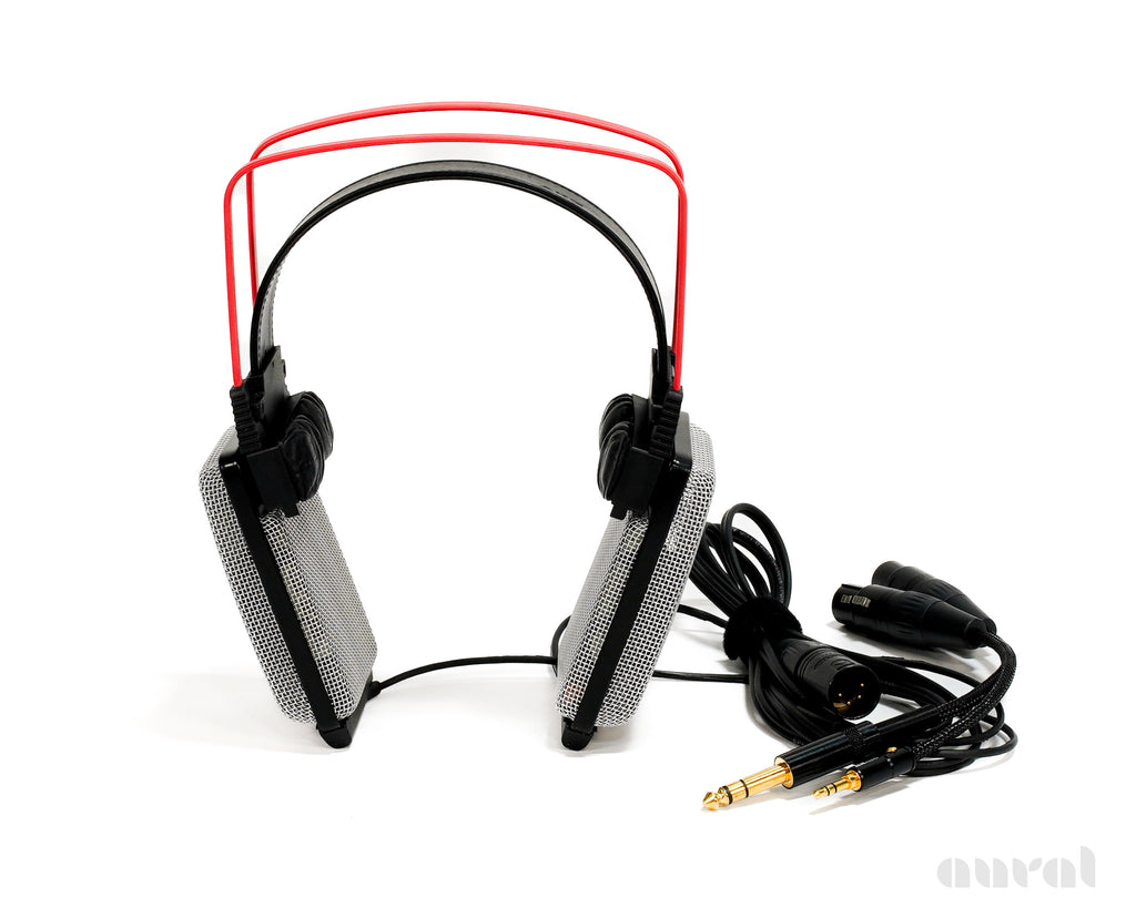 AKG K1000 有線ヘッドホン 黒箱 Preowned / Akg K1000 // Audiophile Ear Speakers / Original Box