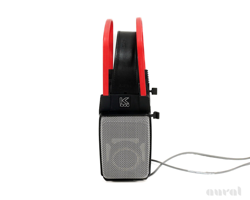 Preowned / AKG K1000 // Audiophile Ear Speakers / Original Box