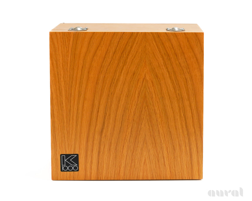 Preowned / AKG K1000 // Audiophile Ear Speakers / Original Box
