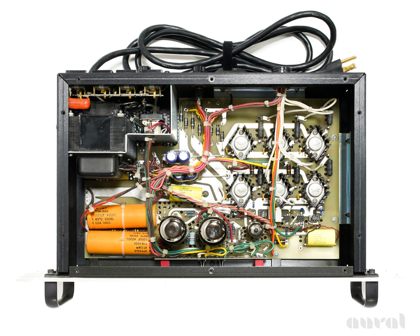 Audio Research SP-10 // VIntage / Tube Preamplifier / Dual Chassis