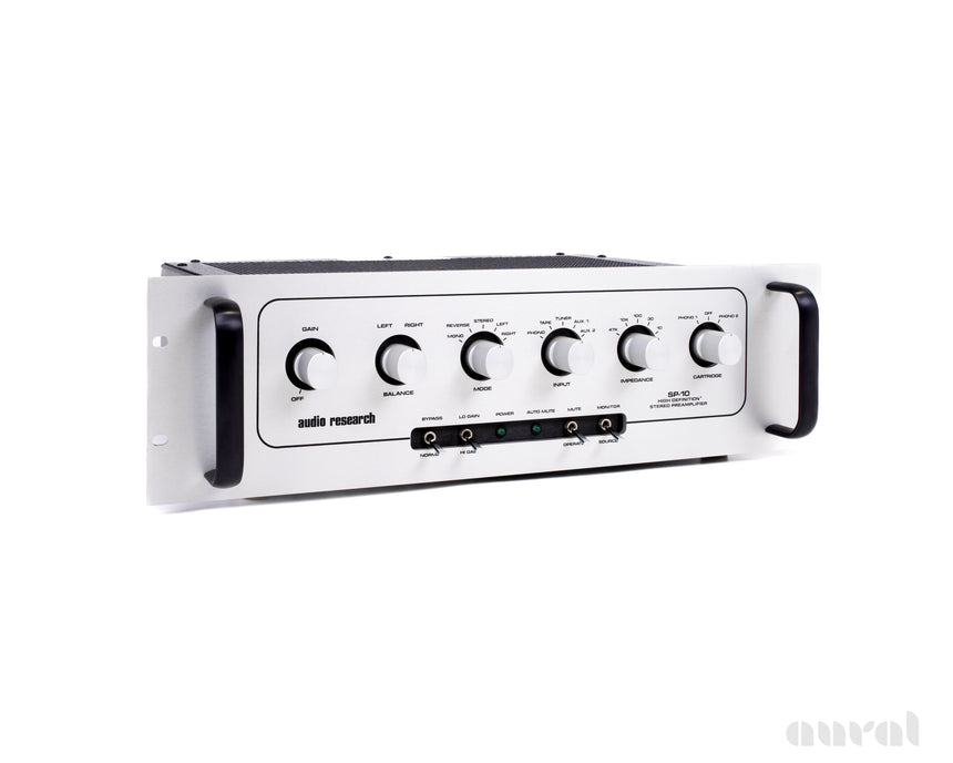 Audio Research SP-10 // VIntage / Tube Preamplifier / Dual Chassis