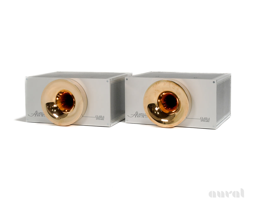 Preowned / Acapella TW 1S // Ion Tweeter / Holy Grail