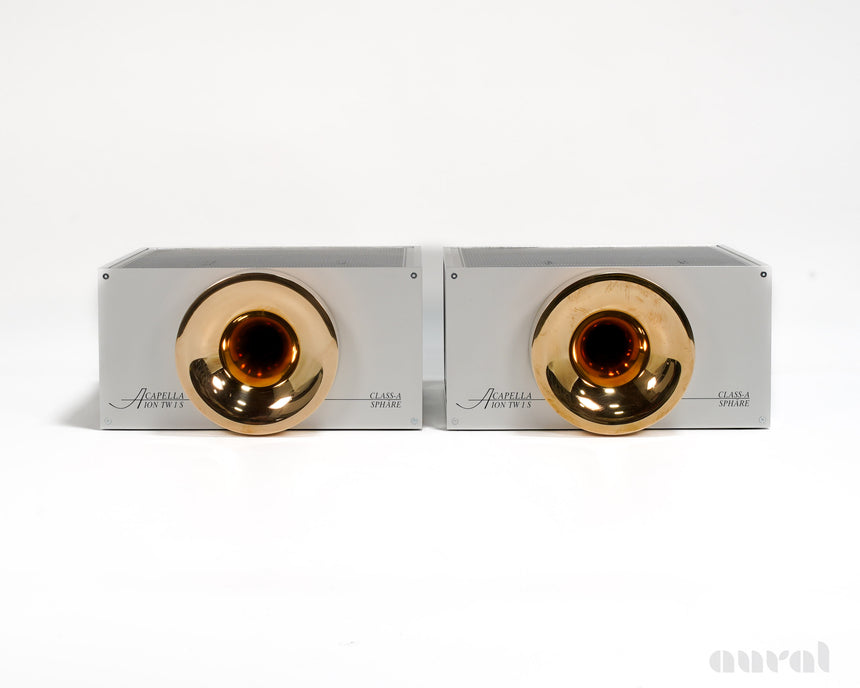 Preowned / Acapella TW 1S // Ion Tweeter / Holy Grail