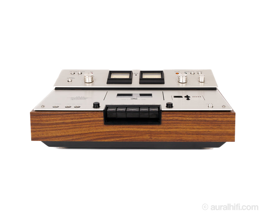 Vintage / Akai GXC-310D // 4 Track Cassette Deck