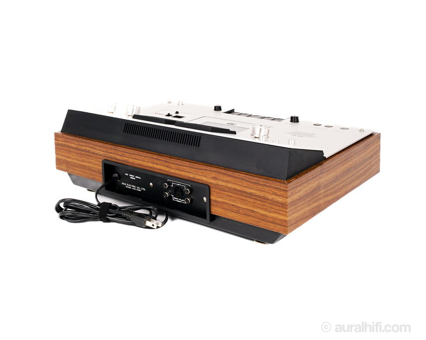 Vintage / Akai GXC-310D // 4 Track Cassette Deck