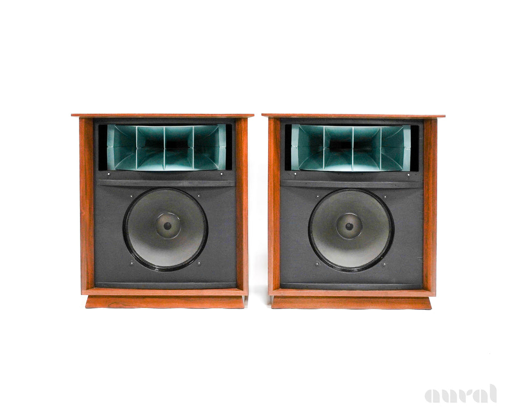 Altec Lansing Valencia 846 A // Vintage Vott Horn Speakers