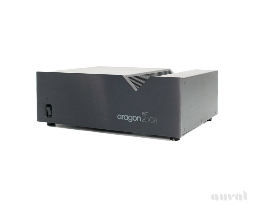 Aragon 2004 MKII // Vintage / Dual Mono Solid-State Amplifier