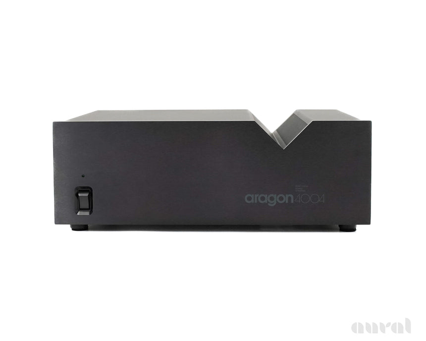 Aragon 4004 MKII // Vintage / Dual Mono Solid-State Amplifier / Recapped (051094)