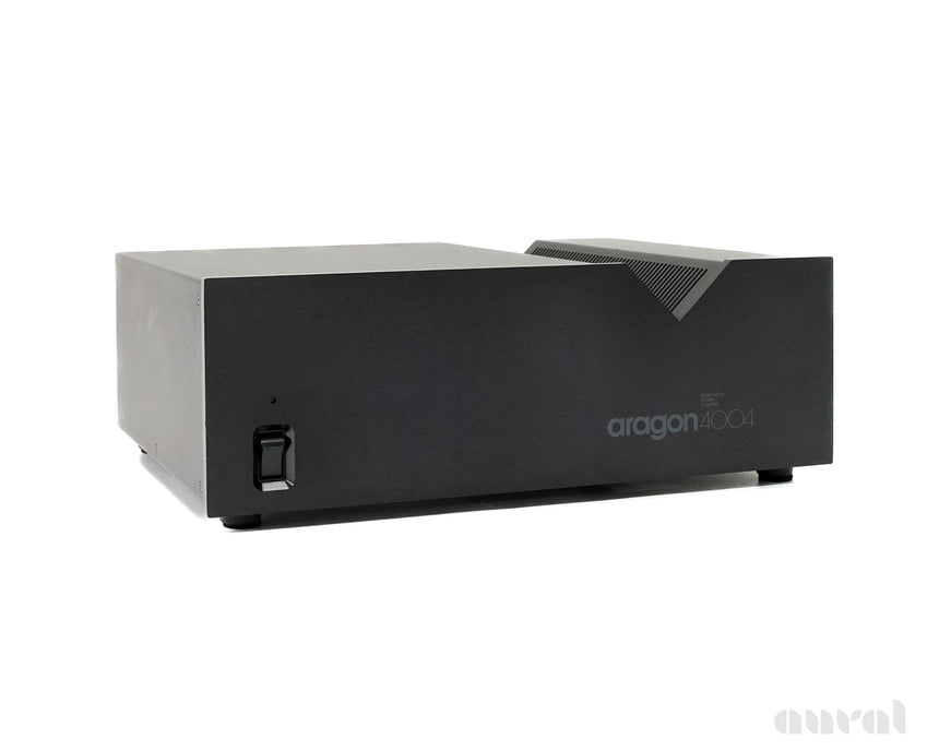 Aragon 4004 MKII // Vintage / Dual Mono Solid-State Amplifier / Recapped (051094)