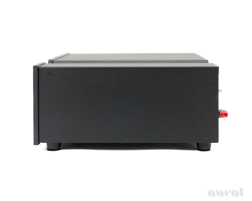 Aragon 4004 MKII // Vintage / Dual Mono Solid-State Amplifier / Recapped (051094)