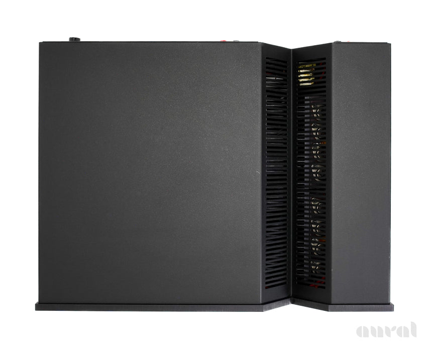 Aragon 4004 MKII // Vintage / Dual Mono Solid-State Amplifier / Recapped (051094)