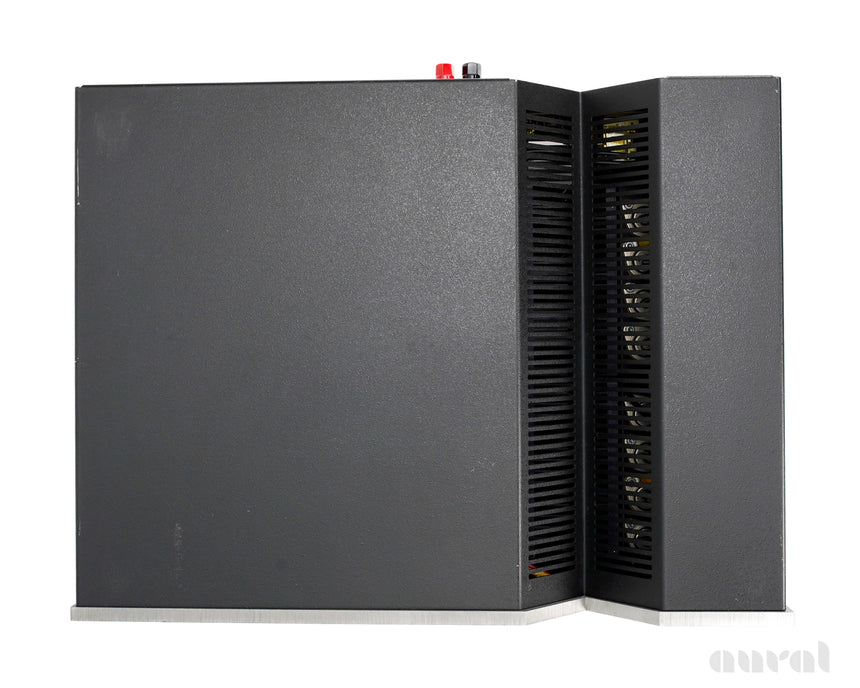 Aragon Palladium // Vintage / Solid-State Monoblock Amplifiers / Balanced Inputs / 030206/030207