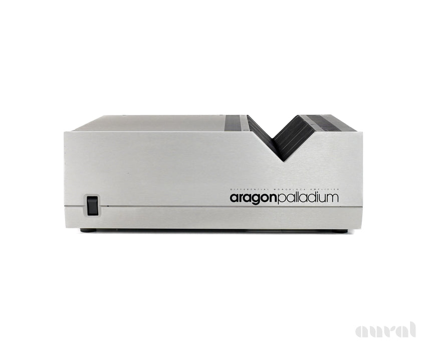 Aragon Palladium 2 // Vintage / Solid-State Monoblock Amplifiers / RCA Inputs / 030708/030709