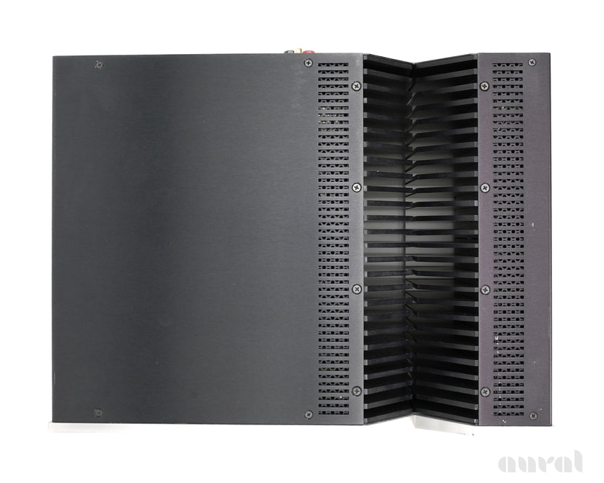 Aragon Palladium 2 // Vintage / Solid-State Monoblock Amplifiers / RCA Inputs / 030708/030709