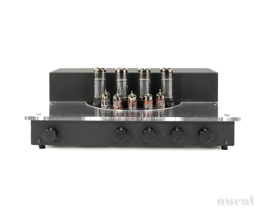 Audio Innovations 500 // Vintage Integrated Tube Amplifier – AURAL