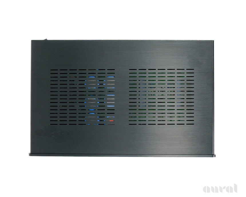 Audio Refinement Pre 5 // Vintage Solid-State Preamplifier