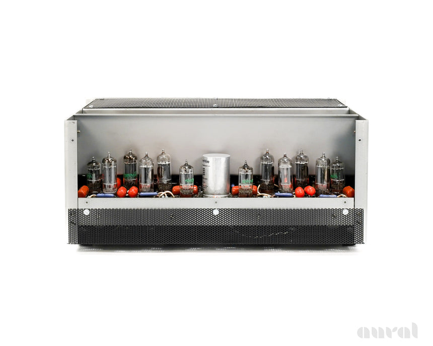 Audio Research Dual 75 / D75 // Vintage Stereo Tube Amplifier