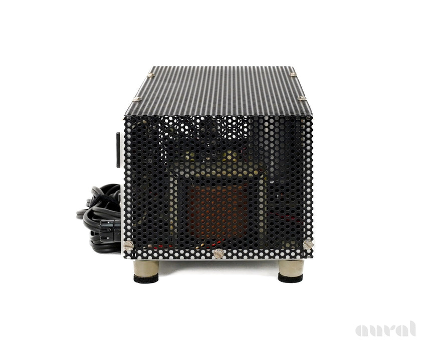 Audio Research EC-2 // Vintage / Active Electronic Tube Crossover