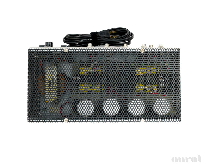 Audio Research EC-2 // Vintage / Active Electronic Tube Crossover
