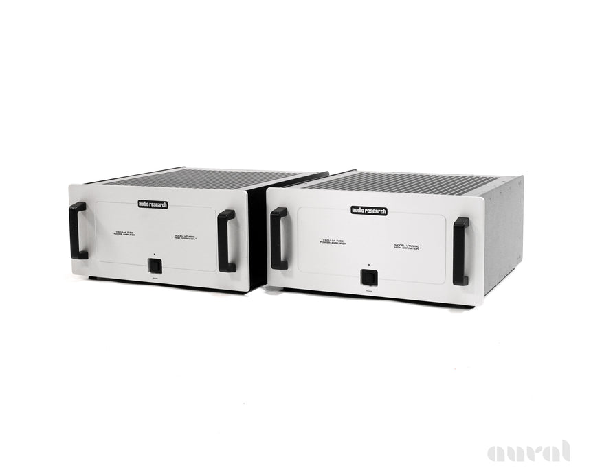 Audio Research VTM200 // Preowned / Tube Amplifier Monoblocks / 907-908