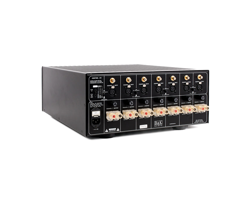 Preowned / B&K Reference 200.7 S2 // Multichannel Amplifier