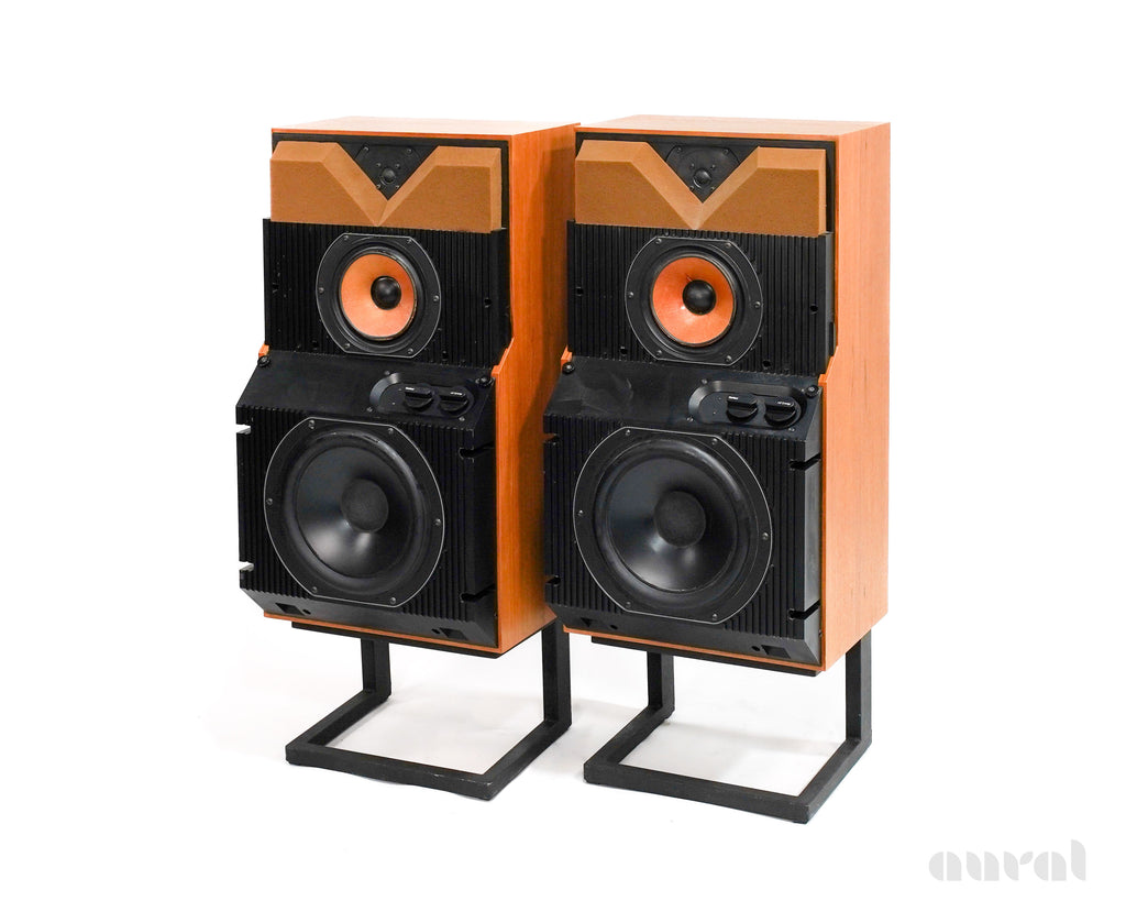 B&W DM6 // Vintage Loudspeakers / The Pregnant Penguin – AURAL HiFi