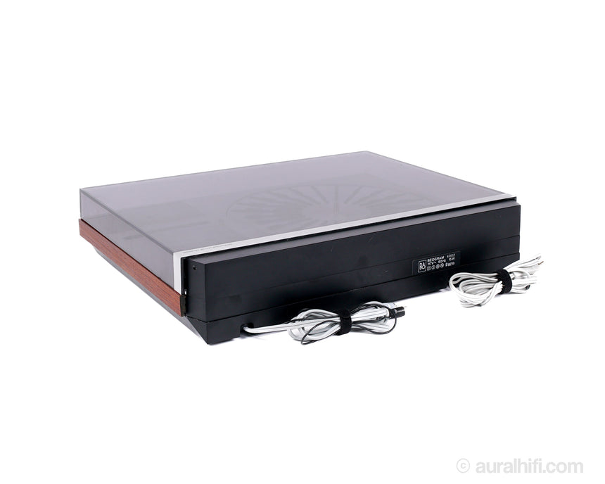 Vintage / Bang & Olufsen Beogram 4002 // Linear Tracking Turntable / MMC 4000