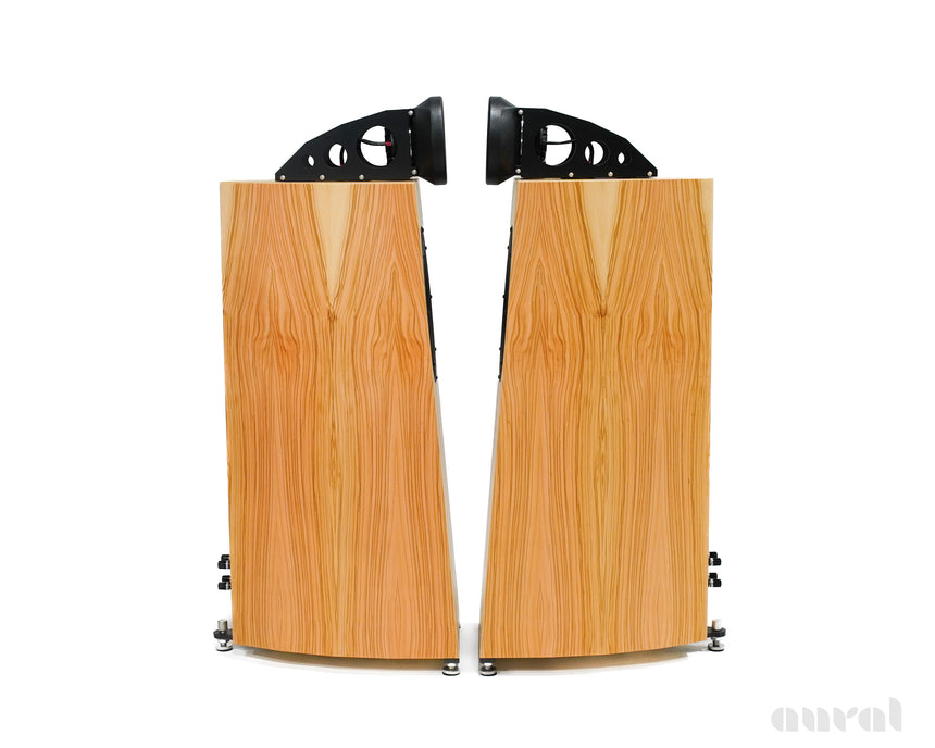 Blumenhofer Acoustics Genuin FS-2 Mk2 // New / Horn loaded Speakers
