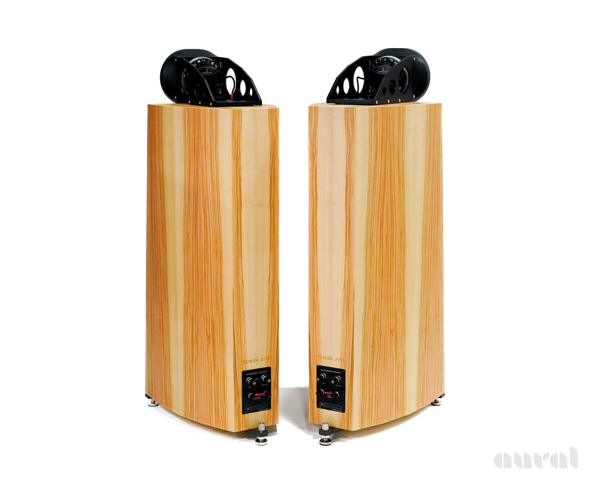 Blumenhofer Acoustics Genuin FS-2 Mk2 // New / Horn loaded Speakers