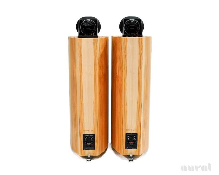 Blumenhofer Acoustics Genuin FS-2 Mk2 // New / Horn loaded Speakers