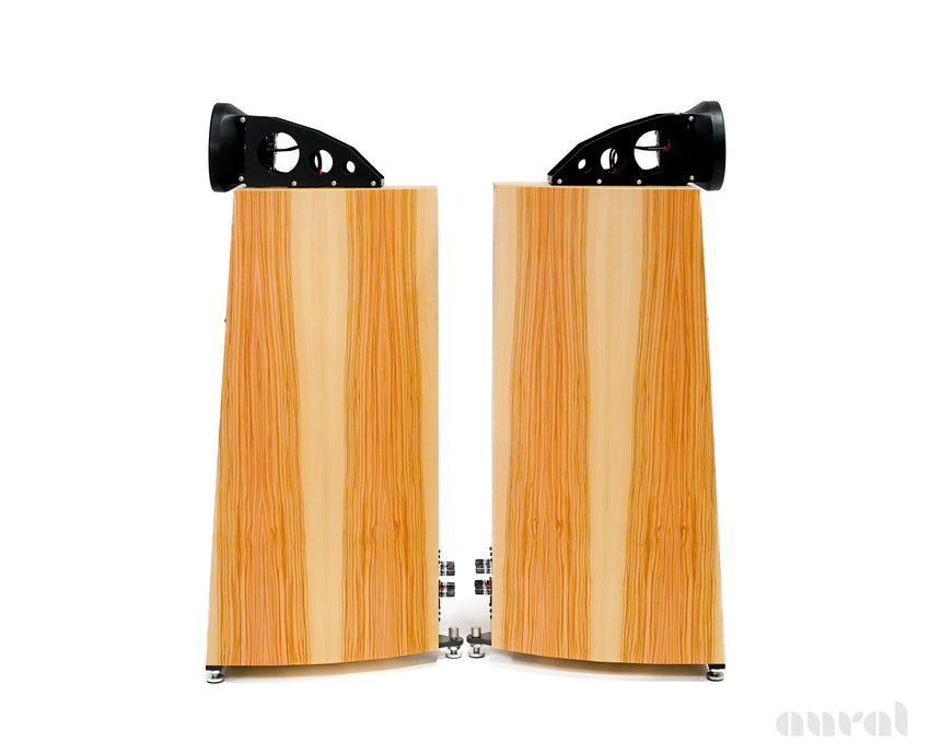 Blumenhofer Acoustics Genuin FS-2 Mk2 // New / Horn loaded Speakers