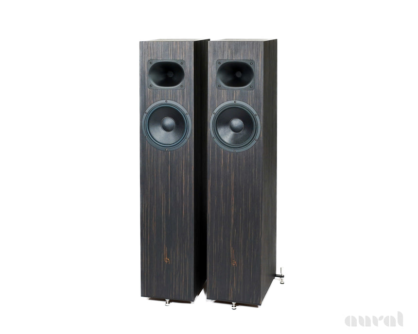Blumenhofer Acoustics Tempesta 20 Mk2 // NEW / Horn Loaded Speakers