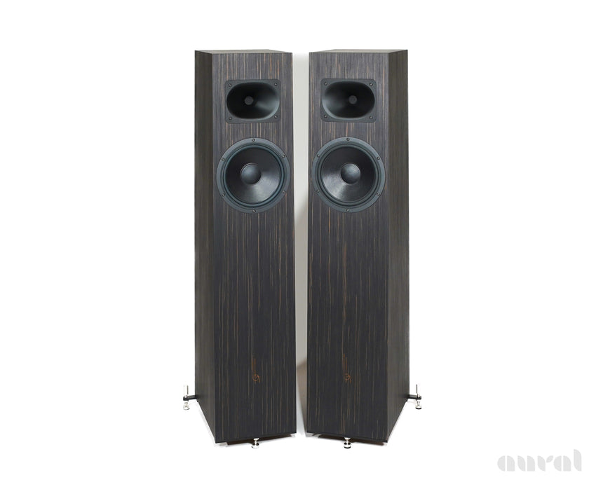 Blumenhofer Acoustics Tempesta 20 Mk2 // NEW / Horn Loaded Speakers