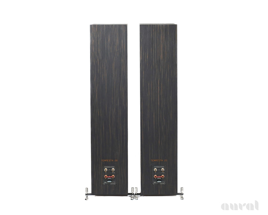 Blumenhofer Acoustics Tempesta 20 Mk2 // NEW / Horn Loaded Speakers
