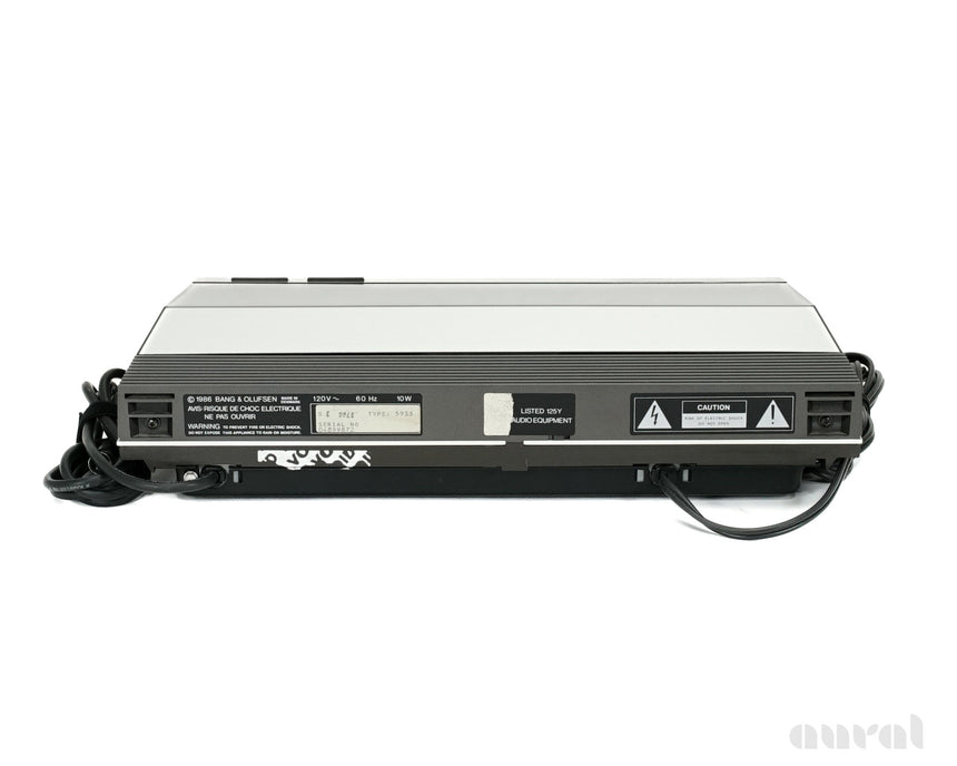 Bang & Olufsen - B&O Beogram 3300 // Vintage / Automatic Turntable / MMC5 Cartridge