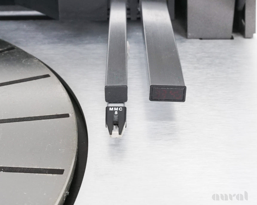 Bang & Olufsen - B&O Beogram 3300 // Vintage / Automatic Turntable / MMC5 Cartridge