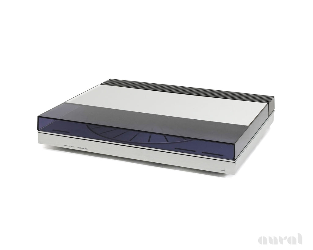 Platine Vinyle Bang & Olufsen Beogram 5500 - Révisée 2021 Avec Facture - MMC4 Incluse