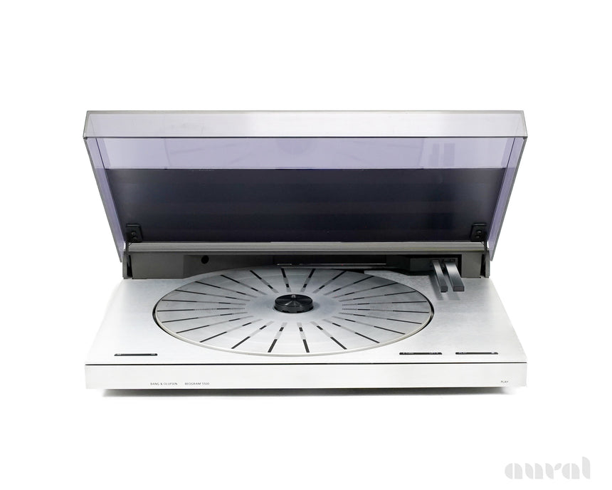 Bang & Olufsen - B&O Beogram 5500 // Vintage / Automatic Turntable / MMC5 Cartridge