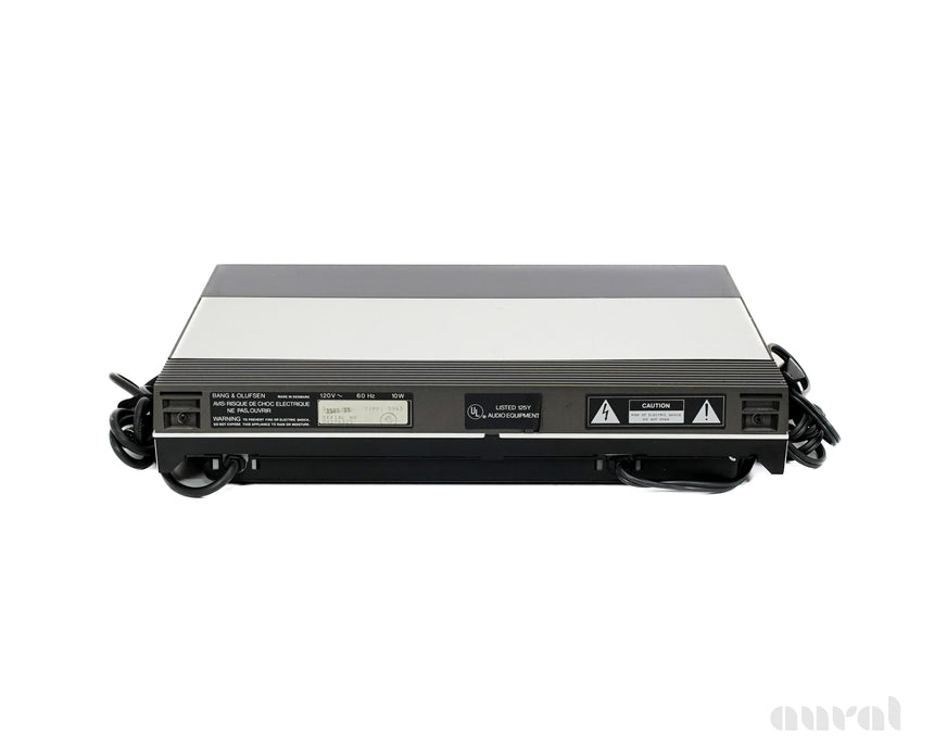 Bang & Olufsen - B&O Beogram 5500 // Vintage / Automatic Turntable / MMC5 Cartridge