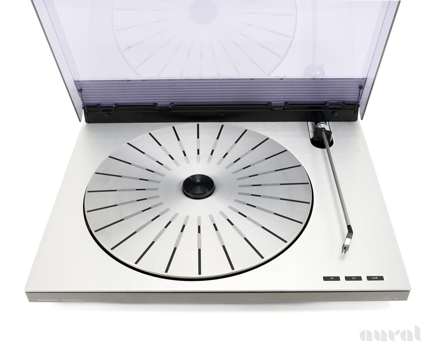 Bang & Olufsen - B&O Beogram RX2 // Vintage / Automatic Turntable / MMC4 Cartridge