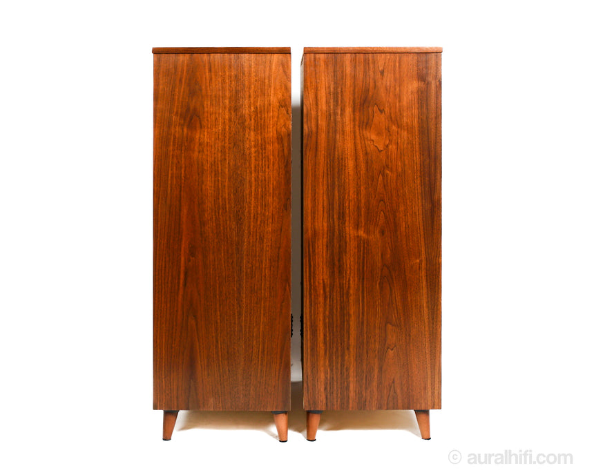 Vintage / Bozak B-4000a Symphony Modern // Floor Speakers / Refinished / Recapped / Reclothed