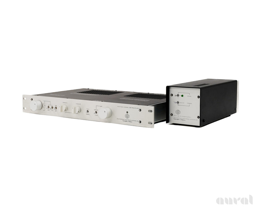 Counterpoint SA-5.1 // Vintage / Stereo Tube Preamplifier with MM/MC Phono