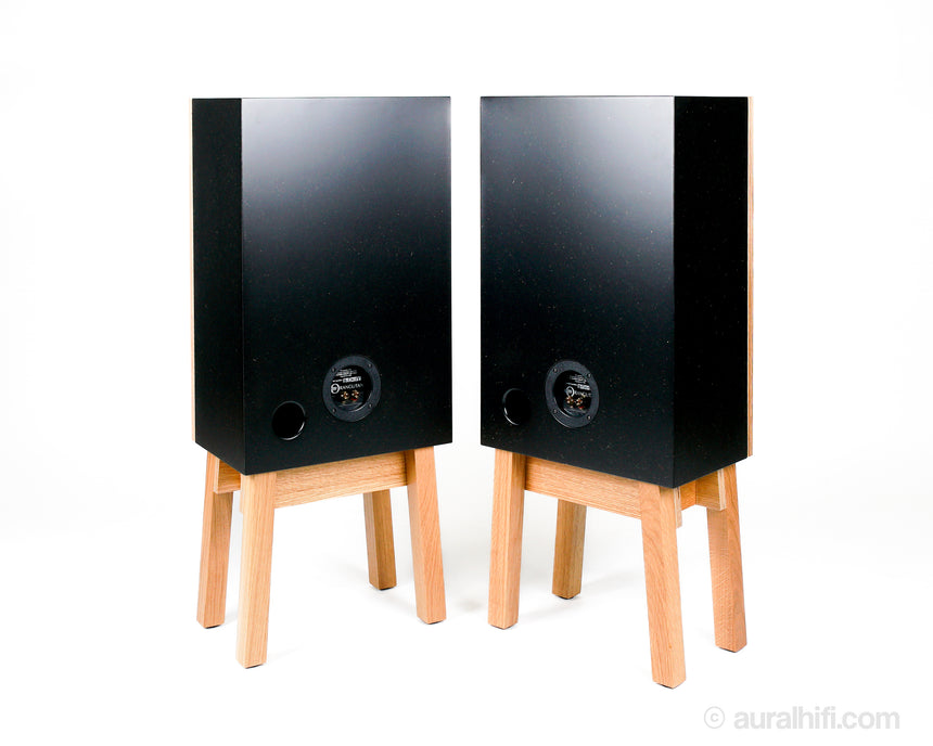 DeVore Fidelity Orangutan O/baby // New / Speakers / White Oak