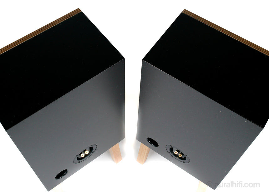 DeVore Fidelity Orangutan O/baby // New / Speakers / White Oak
