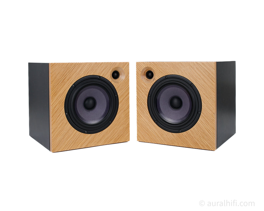 DeVore Fidelity Orangutan micr/O // New / Speakers / White Oak