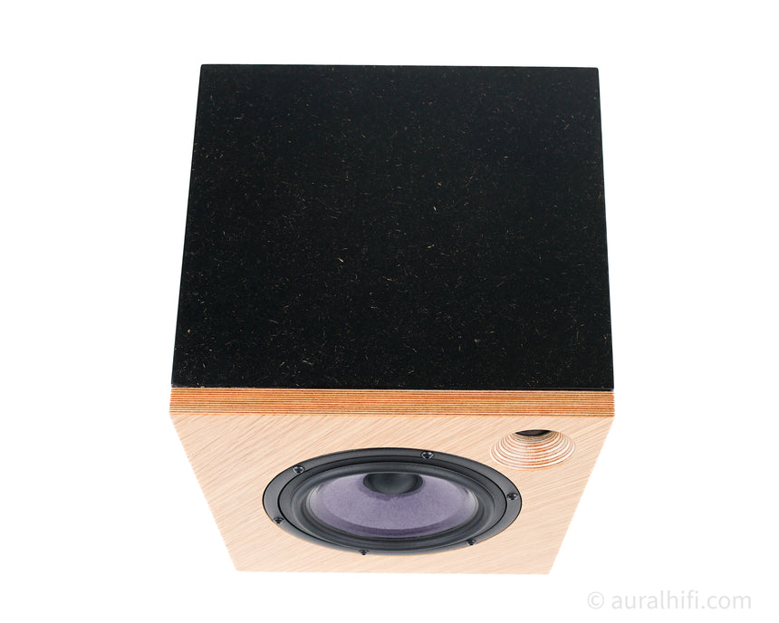 DeVore Fidelity Orangutan micr/O // New / Speakers / White Oak