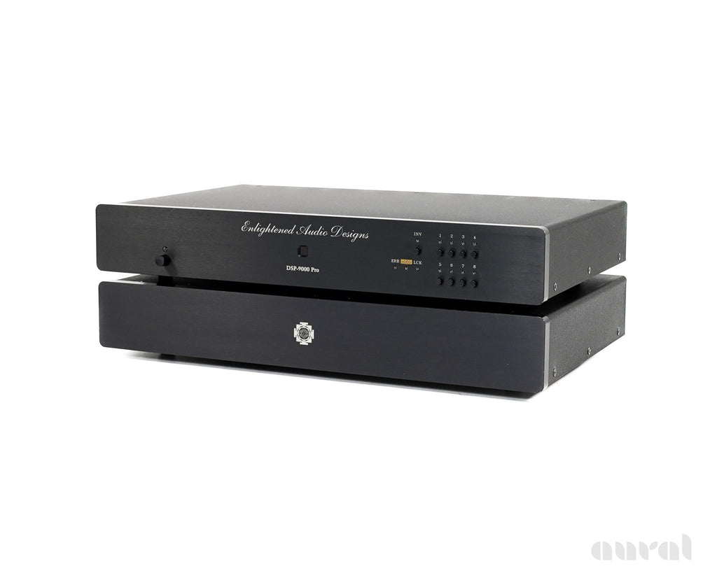 Ead DSP-9000 Pro // Preowned / Digital to Analog Converter (dac) – AURAL  HiFi