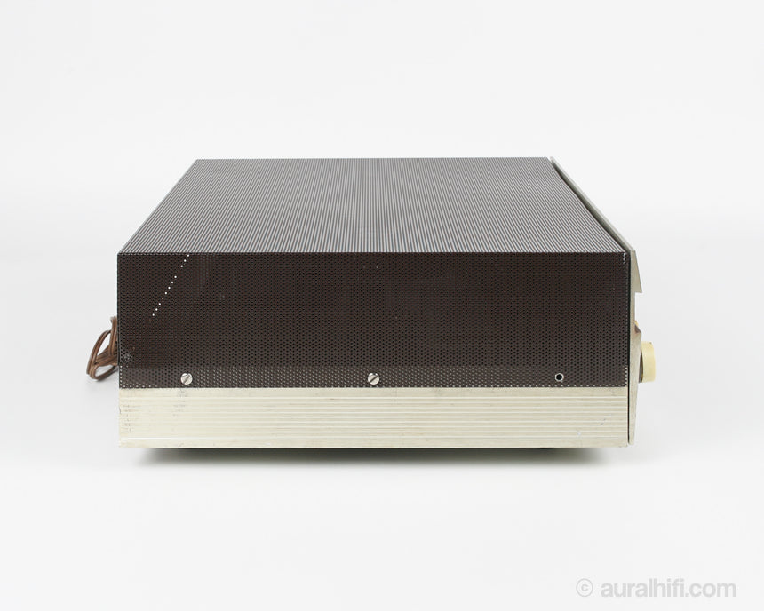 Eico ST-40 // Integrated Tube Amplifier